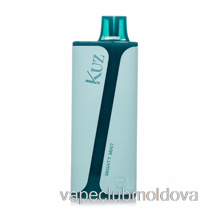 Vape Mod Kuz 9000 De Unică Folosință Puternică Mentă